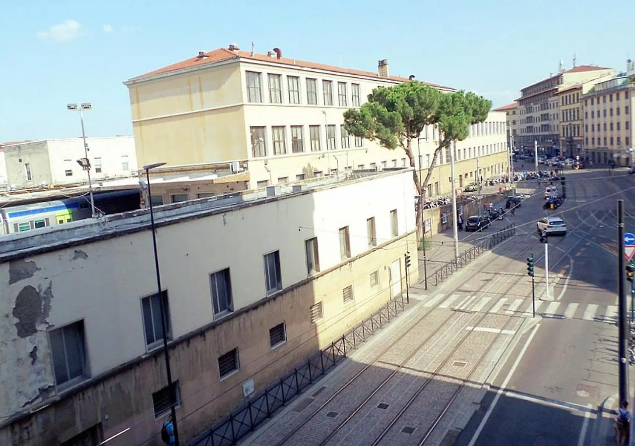 Bed and Breakfast Station Firenze