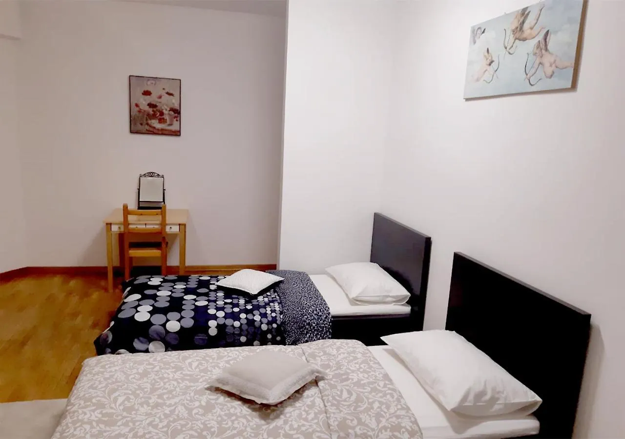 Bed and Breakfast Station Firenze 3*,