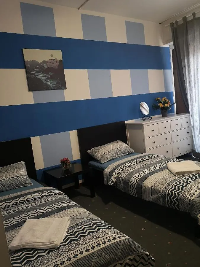 Bed and Breakfast Station Firenze